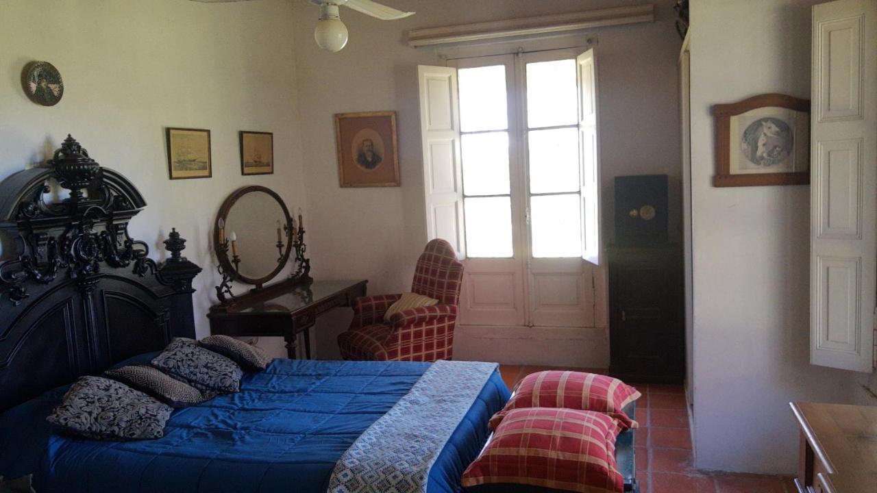 Bed and Breakfast El Tramway Casa Antigua De Campo San Antonio de Areco Exterior foto
