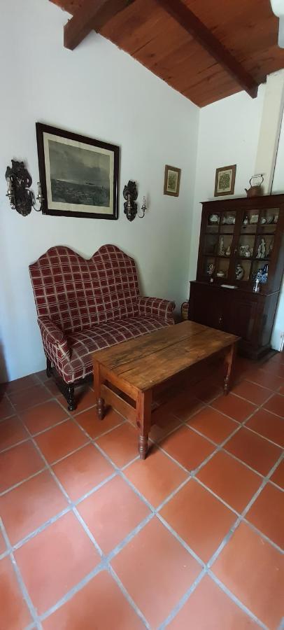 Bed and Breakfast El Tramway Casa Antigua De Campo San Antonio de Areco Exterior foto