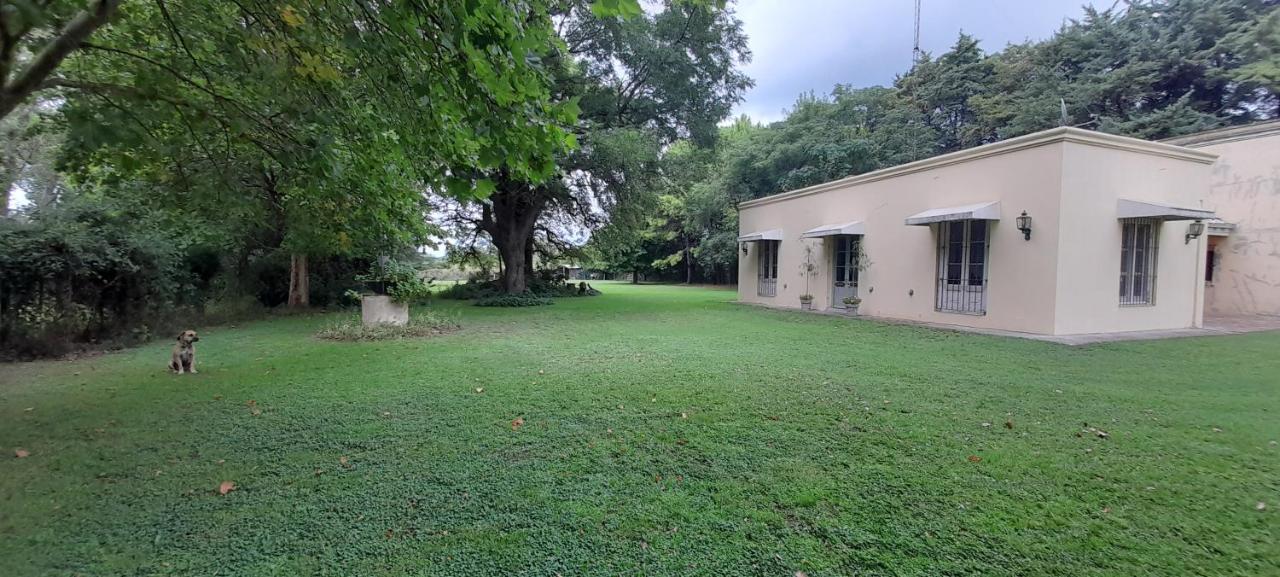 Bed and Breakfast El Tramway Casa Antigua De Campo San Antonio de Areco Exterior foto