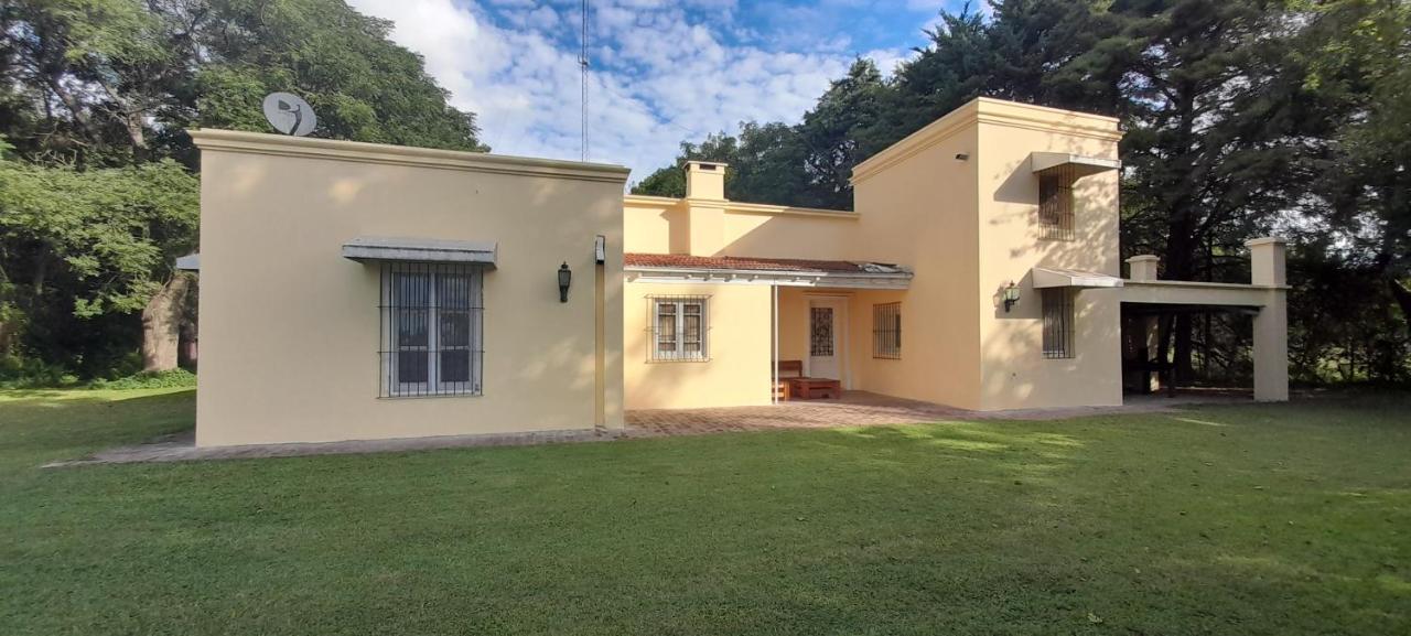 Bed and Breakfast El Tramway Casa Antigua De Campo San Antonio de Areco Exterior foto