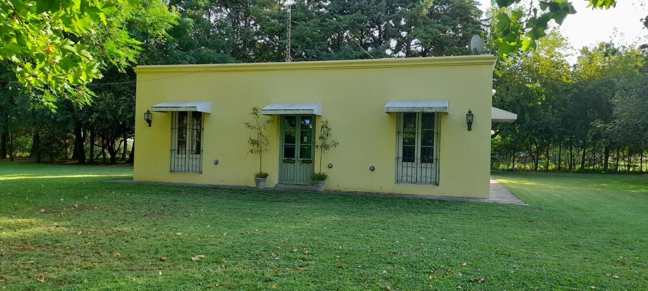 Bed and Breakfast El Tramway Casa Antigua De Campo San Antonio de Areco Exterior foto