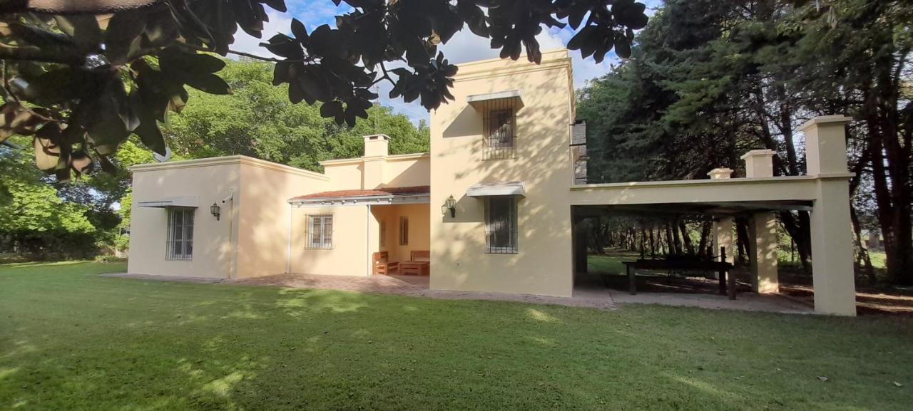 Bed and Breakfast El Tramway Casa Antigua De Campo San Antonio de Areco Exterior foto