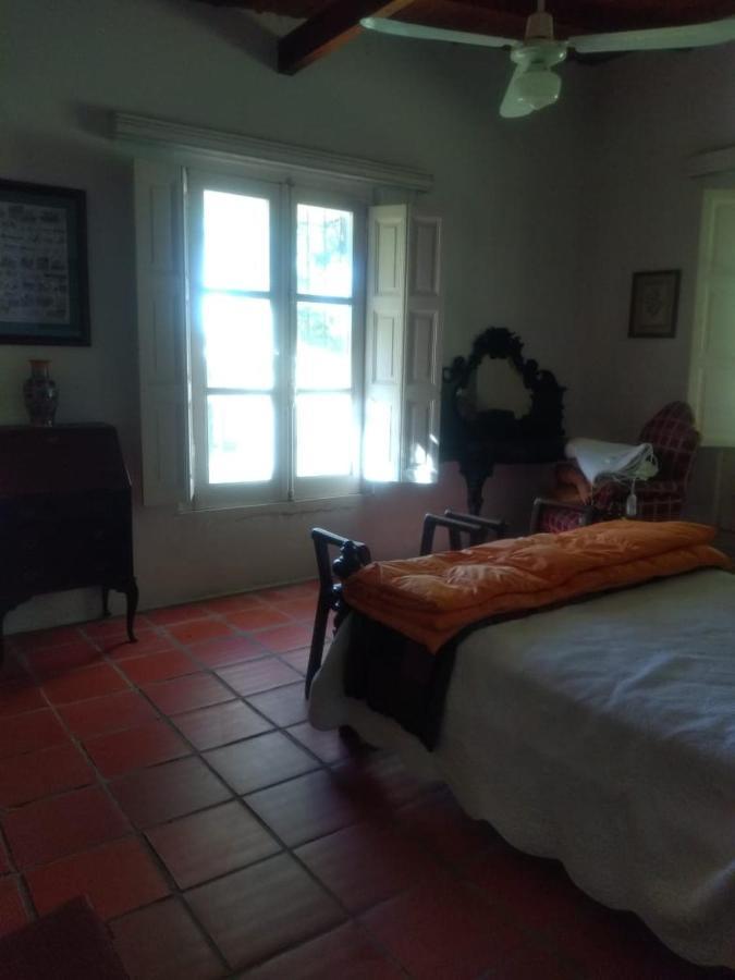 Bed and Breakfast El Tramway Casa Antigua De Campo San Antonio de Areco Exterior foto