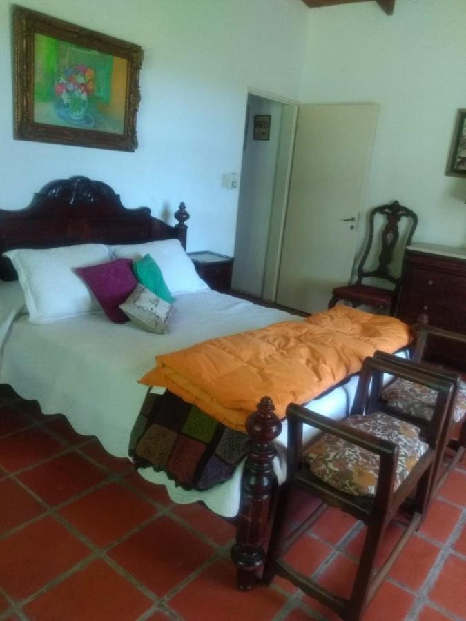 Bed and Breakfast El Tramway Casa Antigua De Campo San Antonio de Areco Exterior foto