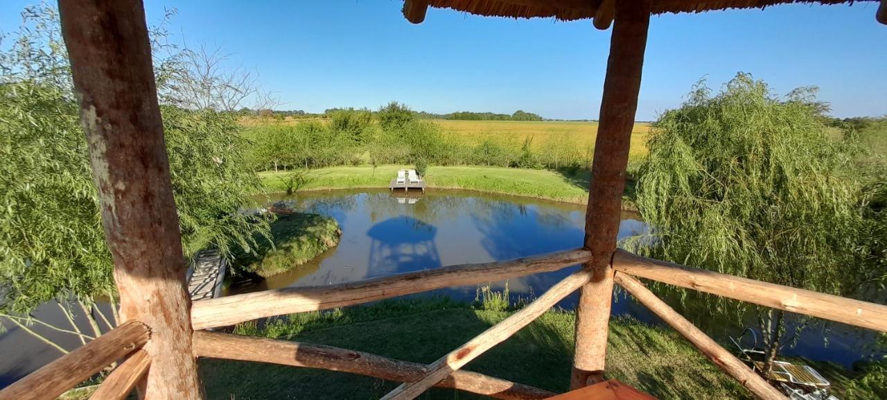 Bed and Breakfast El Tramway Casa Antigua De Campo San Antonio de Areco Exterior foto