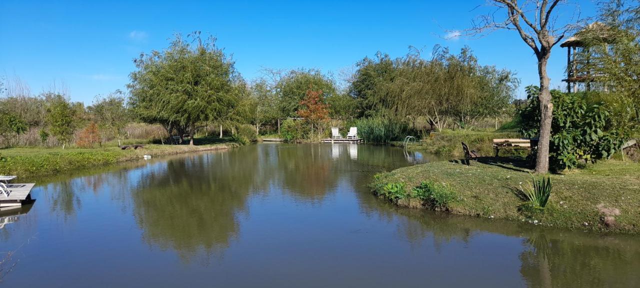 Bed and Breakfast El Tramway Casa Antigua De Campo San Antonio de Areco Exterior foto