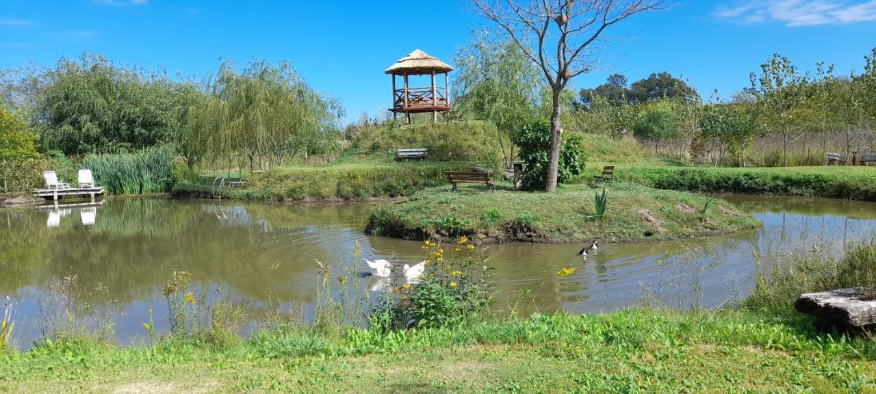 Bed and Breakfast El Tramway Casa Antigua De Campo San Antonio de Areco Exterior foto
