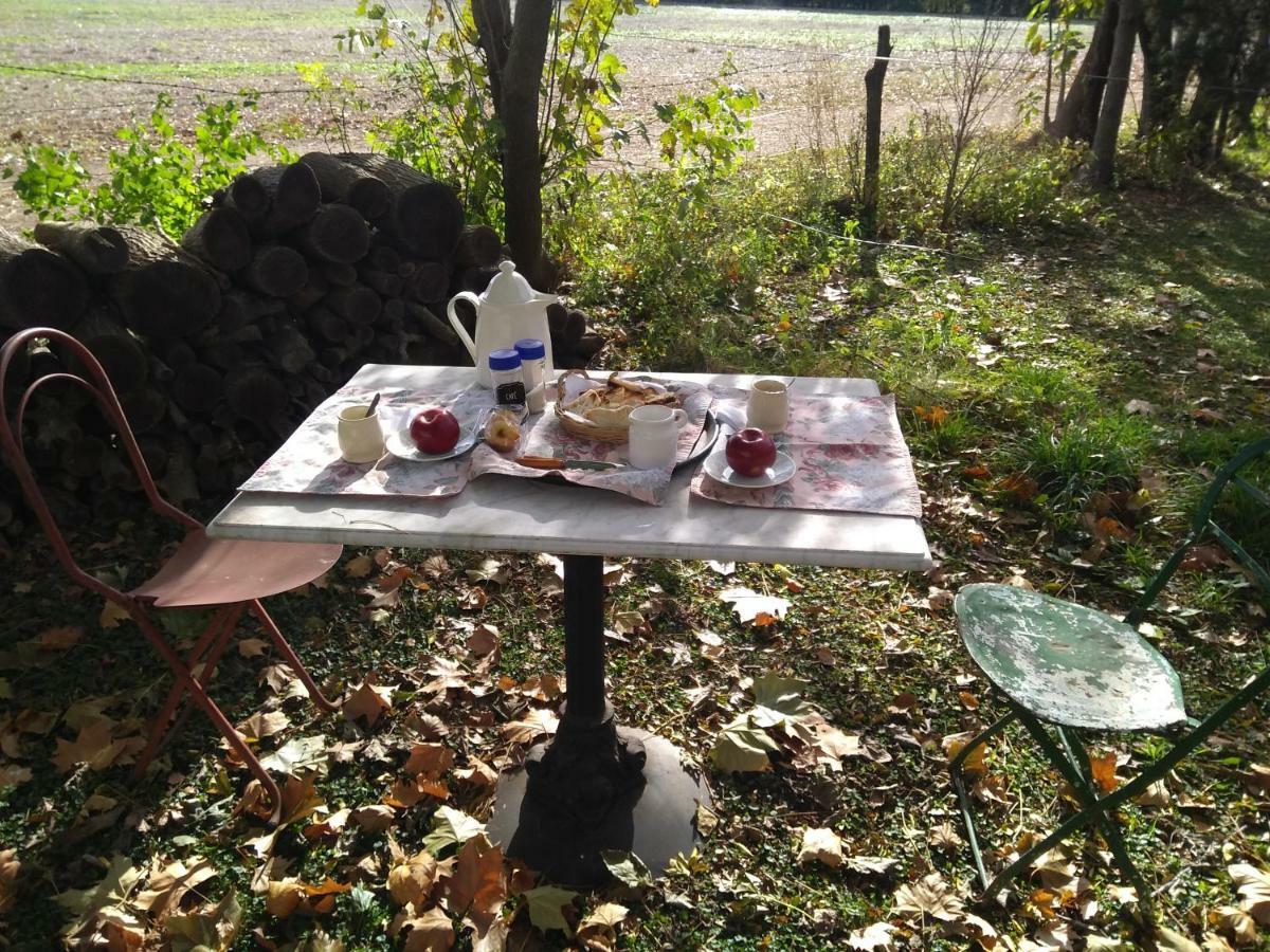 Bed and Breakfast El Tramway Casa Antigua De Campo San Antonio de Areco Exterior foto